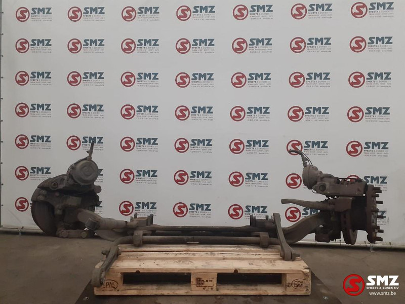 Mercedes-Benz Occ stuuras Mercedes Actros MP4 - Bastidor/ Chasis para Camión: foto 2 Mercedes-Benz Occ stuuras Mercedes Actros MP4 - Bastidor/ Chasis para Camión: foto 2