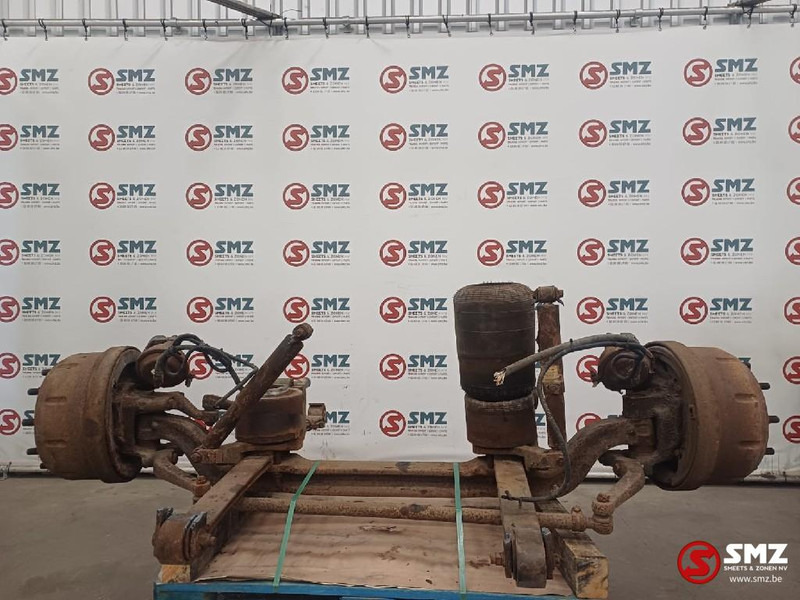 Mercedes-Benz Occ stuuras / meeloopas VD4/26DL7,5 Mercedes - Bastidor/ Chasis para Camión: foto 2 Mercedes-Benz Occ stuuras / meeloopas VD4/26DL7,5 Mercedes - Bastidor/ Chasis para Camión: foto 2