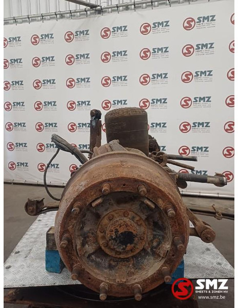 Mercedes-Benz Occ stuuras / meeloopas VD4/26DL7,5 Mercedes - Bastidor/ Chasis para Camión: foto 3 Mercedes-Benz Occ stuuras / meeloopas VD4/26DL7,5 Mercedes - Bastidor/ Chasis para Camión: foto 3