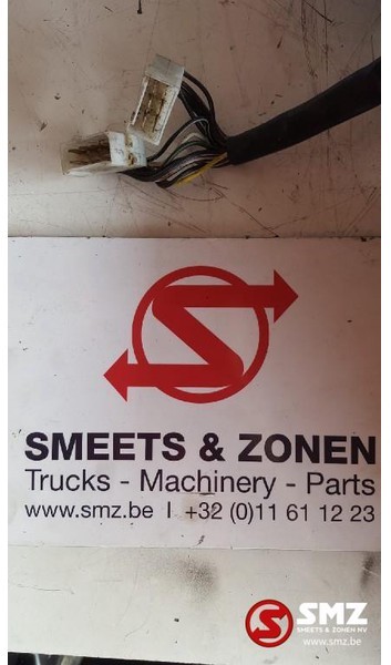 Columna de dirección para Camión Mercedes-Benz Occ stuurkolom Mercedes: foto 9 Columna de dirección para Camión Mercedes-Benz Occ stuurkolom Mercedes: foto 9