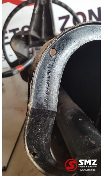 Columna de dirección para Camión Mercedes-Benz Occ stuurkolom Mercedes: foto 8 Columna de dirección para Camión Mercedes-Benz Occ stuurkolom Mercedes: foto 8