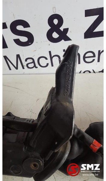 Columna de dirección para Camión Mercedes-Benz Occ stuurkolom Mercedes: foto 6 Columna de dirección para Camión Mercedes-Benz Occ stuurkolom Mercedes: foto 6