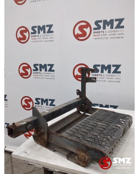 Mercedes-Benz Occ uitklapbare trede laadbak Mercedes Atego 1218 - Cabina e interior para Camión: foto 1 Mercedes-Benz Occ uitklapbare trede laadbak Mercedes Atego 1218 - Cabina e interior para Camión: foto 1