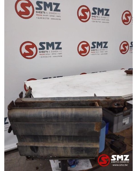 Mercedes-Benz Occ uitklapbare trede laadbak Mercedes Atego 1218 - Cabina e interior para Camión: foto 2 Mercedes-Benz Occ uitklapbare trede laadbak Mercedes Atego 1218 - Cabina e interior para Camión: foto 2