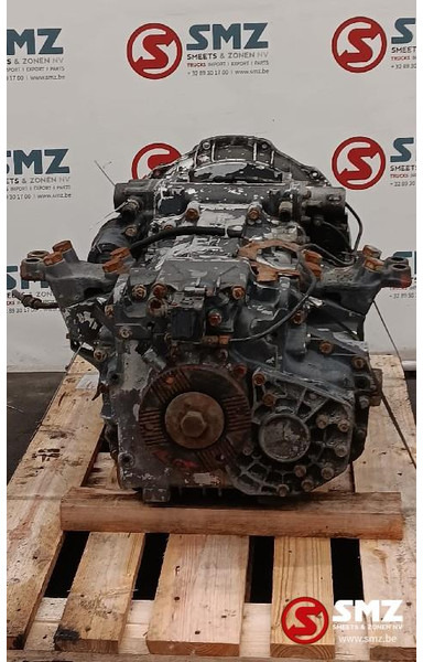 Mercedes-Benz Occ versnellingsbak G210-16 Mercedes - Caja de cambios para Camión: foto 4 Mercedes-Benz Occ versnellingsbak G210-16 Mercedes - Caja de cambios para Camión: foto 4