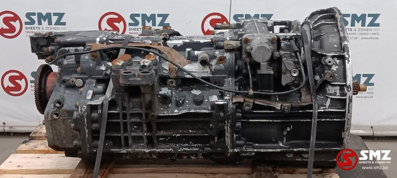 Mercedes-Benz Occ versnellingsbak G210-16 Mercedes - Caja de cambios para Camión: foto 2 Mercedes-Benz Occ versnellingsbak G210-16 Mercedes - Caja de cambios para Camión: foto 2