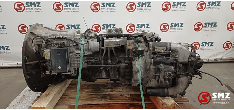 Mercedes-Benz Occ versnellingsbak G211-12 Mercedes - Caja de cambios para Camión: foto 2 Mercedes-Benz Occ versnellingsbak G211-12 Mercedes - Caja de cambios para Camión: foto 2