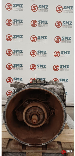 Mercedes-Benz Occ versnellingsbak G211-12 Mercedes - Caja de cambios para Camión: foto 3 Mercedes-Benz Occ versnellingsbak G211-12 Mercedes - Caja de cambios para Camión: foto 3