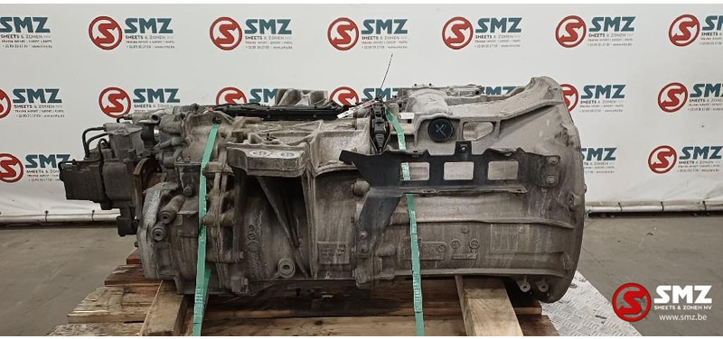 Mercedes-Benz Occ versnellingsbak G211-12 Mercedes - Caja de cambios para Camión: foto 1 Mercedes-Benz Occ versnellingsbak G211-12 Mercedes - Caja de cambios para Camión: foto 1