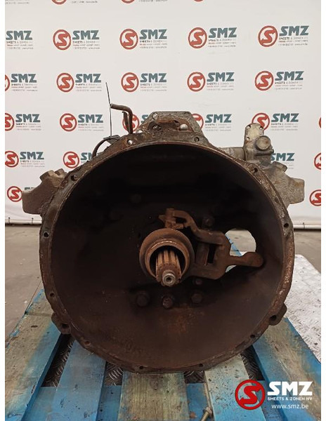 Mercedes-Benz Occ versnellingsbak GV4/95-6/9.0 Mercedes - Caja de cambios para Camión: foto 3 Mercedes-Benz Occ versnellingsbak GV4/95-6/9.0 Mercedes - Caja de cambios para Camión: foto 3