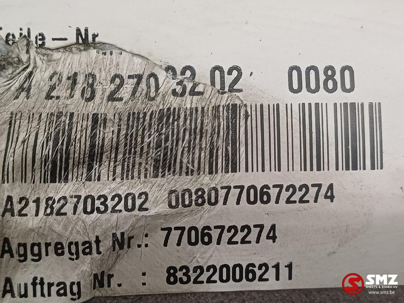 Caja de cambios para Coche Mercedes-Benz Occ versnellingsbak Mercedes: foto 7