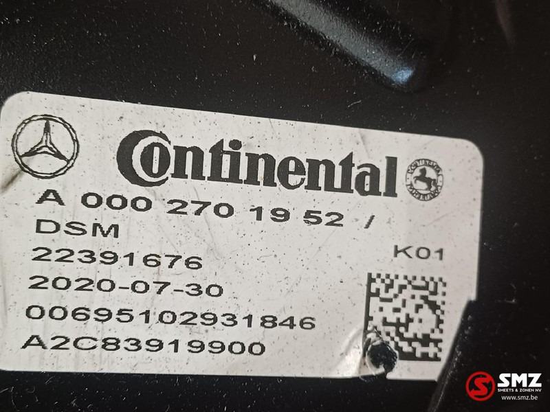 Caja de cambios para Coche Mercedes-Benz Occ versnellingsbak Mercedes: foto 6