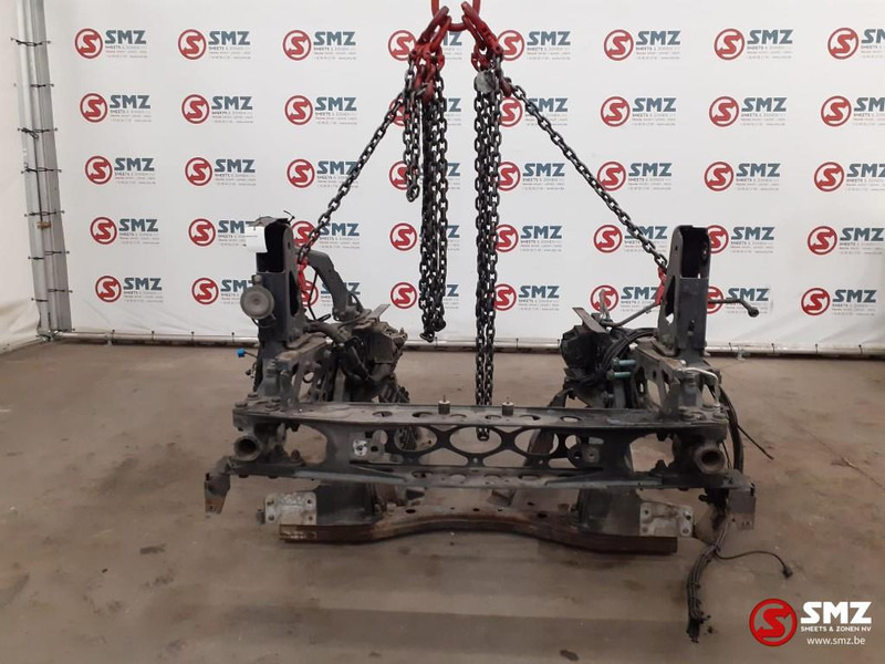 Mercedes-Benz Occ voorframe Mercedes Actros MP4 - Bastidor/ Chasis para Camión: foto 1 Mercedes-Benz Occ voorframe Mercedes Actros MP4 - Bastidor/ Chasis para Camión: foto 1