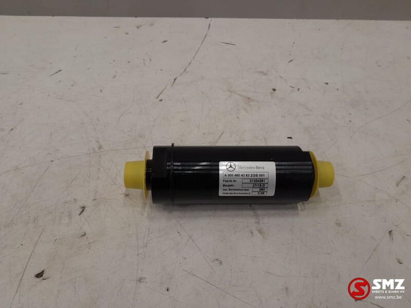 Mercedes-Benz Oliefilter mercedes a0004604383 - Filtro de aceite para Camión: foto 2 Mercedes-Benz Oliefilter mercedes a0004604383 - Filtro de aceite para Camión: foto 2