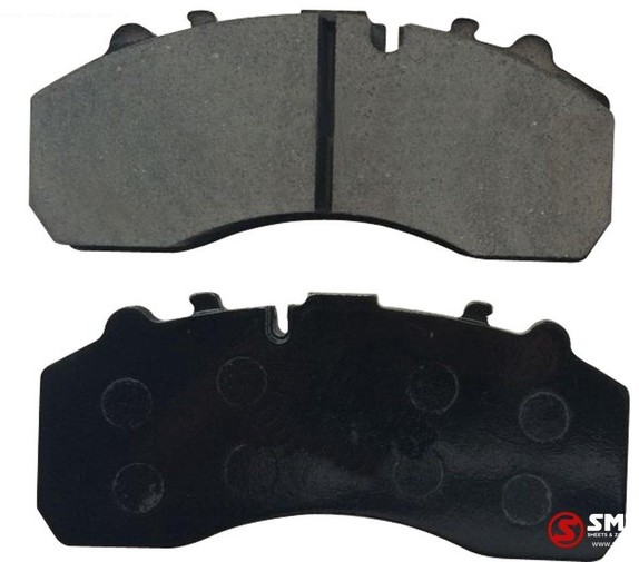 Mercedes-Benz Remblokken Mercedes - DAF -Scania - Iveco -... - Pastillas de freno para Camión: foto 1 Mercedes-Benz Remblokken Mercedes - DAF -Scania - Iveco -... - Pastillas de freno para Camión: foto 1