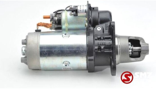 Mercedes-Benz Starter mercedes actros 24 volt 6.2kw - Arranque para Camión: foto 1 Mercedes-Benz Starter mercedes actros 24 volt 6.2kw - Arranque para Camión: foto 1