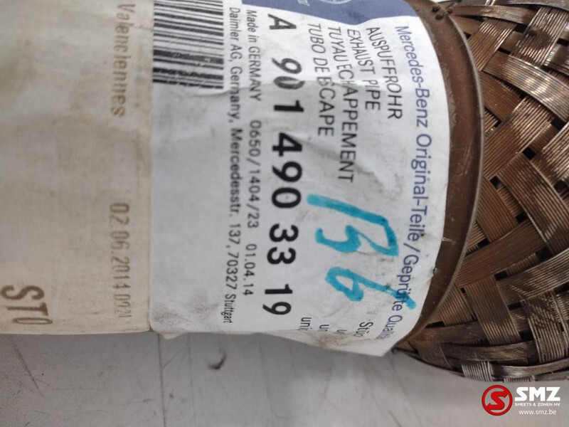 Mercedes-Benz Uitlaatpijp mercedes sprinter w901 a9014903319 - Sistema de escape para Camión: foto 3 Mercedes-Benz Uitlaatpijp mercedes sprinter w901 a9014903319 - Sistema de escape para Camión: foto 3