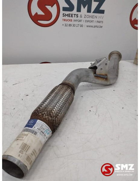 Mercedes-Benz Uitlaatpijp mercedes sprinter w901 a9014903319 - Sistema de escape para Camión: foto 2 Mercedes-Benz Uitlaatpijp mercedes sprinter w901 a9014903319 - Sistema de escape para Camión: foto 2