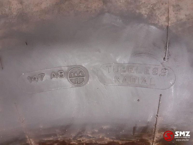 Neumático para Maquinaria agrícola Michelin Occ Band 600/65r38 michelin xm108: foto 6