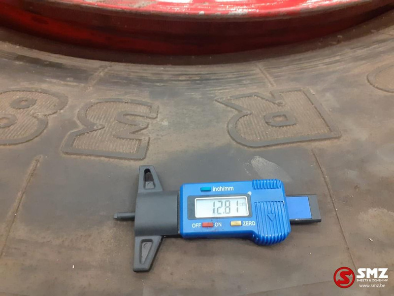 Neumático para Maquinaria agrícola Michelin Occ Band 600/65r38 michelin xm108: foto 8