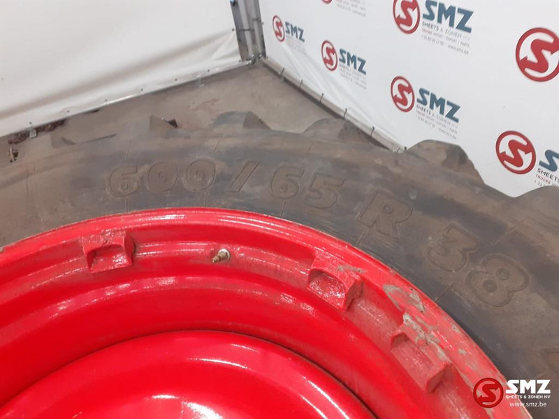 Neumático para Maquinaria agrícola Michelin Occ Band 600/65r38 michelin xm108: foto 7