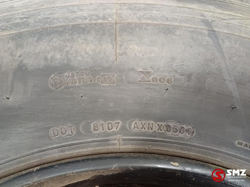 Michelin Occ vrachtwagenband 315/80R22.5 156/150L Michelin - Neumático para Camión: foto 5 Michelin Occ vrachtwagenband 315/80R22.5 156/150L Michelin - Neumático para Camión: foto 5