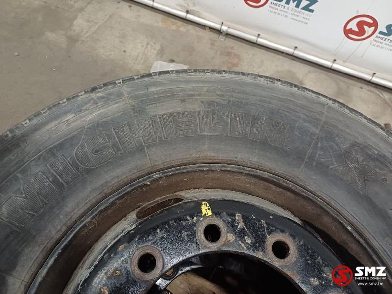 Michelin Occ vrachtwagenband 315/80R22.5 156/150L Michelin - Neumático para Camión: foto 2 Michelin Occ vrachtwagenband 315/80R22.5 156/150L Michelin - Neumático para Camión: foto 2