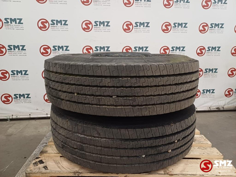 Michelin Occ vrachtwagenband 315/80R22.5 156/150L Michelin - Neumático para Camión: foto 1 Michelin Occ vrachtwagenband 315/80R22.5 156/150L Michelin - Neumático para Camión: foto 1