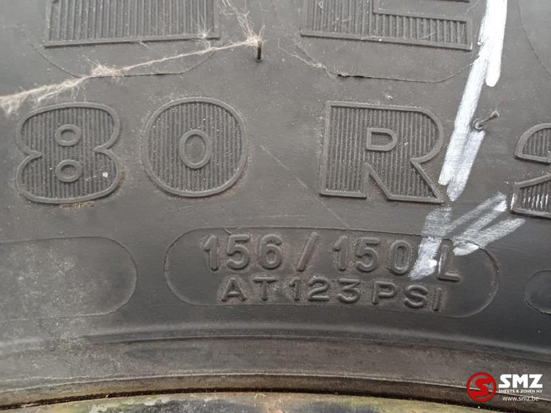 Michelin Occ vrachtwagenband 315/80R22.5 156/150L Michelin - Neumático para Camión: foto 4 Michelin Occ vrachtwagenband 315/80R22.5 156/150L Michelin - Neumático para Camión: foto 4
