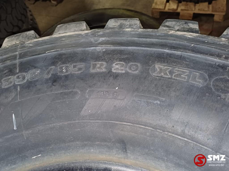 Michelin Occ vrachtwagenband 395/85R20 158G Michelin - Neumático para Camión: foto 3 Michelin Occ vrachtwagenband 395/85R20 158G Michelin - Neumático para Camión: foto 3