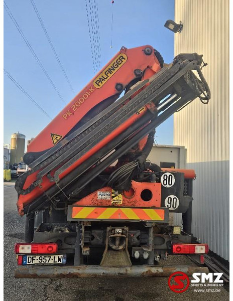 Palfinger Occ Autolaadkraan Palfinger PK20001 - Brazo para Equipo de manutención: foto 1 Palfinger Occ Autolaadkraan Palfinger PK20001 - Brazo para Equipo de manutención: foto 1