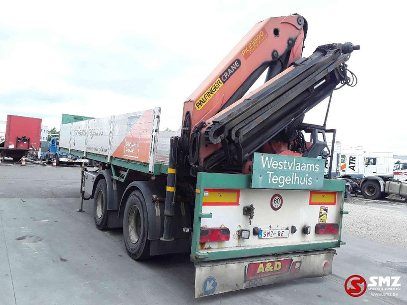 Palfinger Occ Autolaadkraan Palfinger PK23500 - Brazo: foto 3 Palfinger Occ Autolaadkraan Palfinger PK23500 - Brazo: foto 3