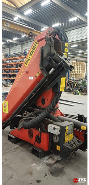 Palfinger Occ Autolaadkraan Palfinger PK27001 + remote - Brazo: foto 2 Palfinger Occ Autolaadkraan Palfinger PK27001 + remote - Brazo: foto 2