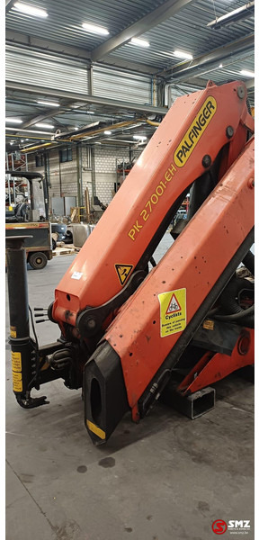 Palfinger Occ Autolaadkraan Palfinger PK27001 + remote - Brazo: foto 3 Palfinger Occ Autolaadkraan Palfinger PK27001 + remote - Brazo: foto 3