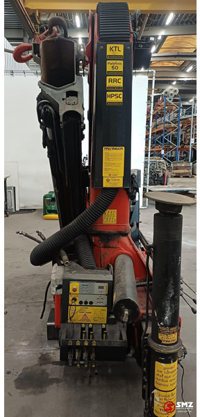 Palfinger Occ Autolaadkraan Palfinger PK27001 + remote - Brazo: foto 5 Palfinger Occ Autolaadkraan Palfinger PK27001 + remote - Brazo: foto 5