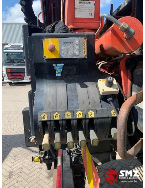 Palfinger Occ Autolaadkraan Palfinger PK7501 + radio remote - Brazo para Equipo de manutención: foto 4 Palfinger Occ Autolaadkraan Palfinger PK7501 + radio remote - Brazo para Equipo de manutención: foto 4