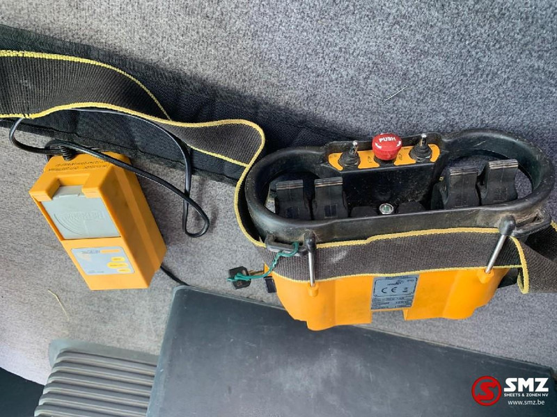 Palfinger Occ Autolaadkraan Palfinger PK7501 + radio remote - Brazo para Equipo de manutención: foto 3 Palfinger Occ Autolaadkraan Palfinger PK7501 + radio remote - Brazo para Equipo de manutención: foto 3