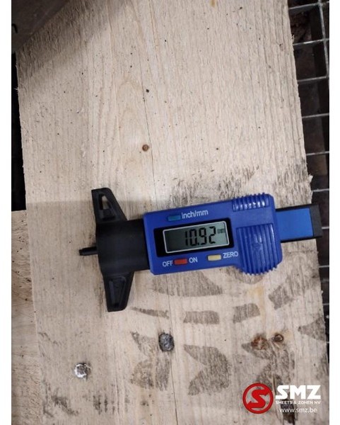 Neumático para Camión Pirelli Occ Band 315/75R24.5 Pirelli FH15: foto 7 Neumático para Camión Pirelli Occ Band 315/75R24.5 Pirelli FH15: foto 7