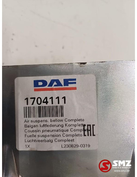 DAF Luchtbalg rechts achter DAF - Recambio para Camión: foto 4 DAF Luchtbalg rechts achter DAF - Recambio para Camión: foto 4