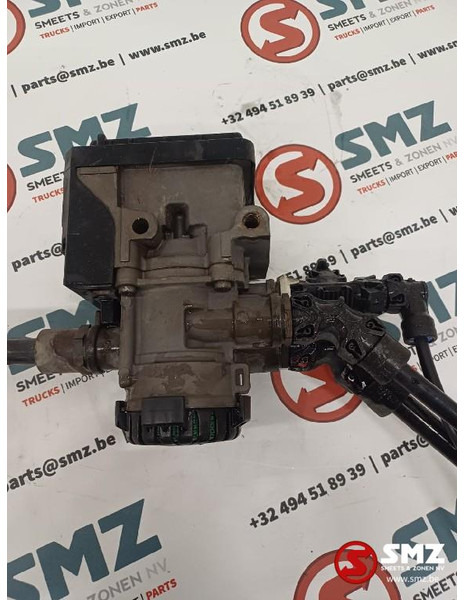 Volvo Occ EBS voorasmodulator Volvo - Recambio para Camión: foto 1 Volvo Occ EBS voorasmodulator Volvo - Recambio para Camión: foto 1
