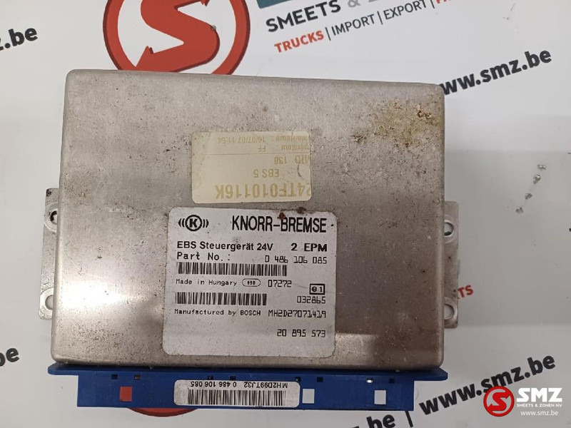 Renault Occ ECU EBS regeleenheid Renault - Unidad de control para Camión: foto 3 Renault Occ ECU EBS regeleenheid Renault - Unidad de control para Camión: foto 3