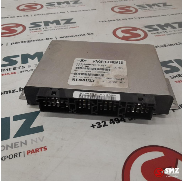 Renault Occ ECU EBS regeleenheid Renault - Unidad de control para Camión: foto 1 Renault Occ ECU EBS regeleenheid Renault - Unidad de control para Camión: foto 1