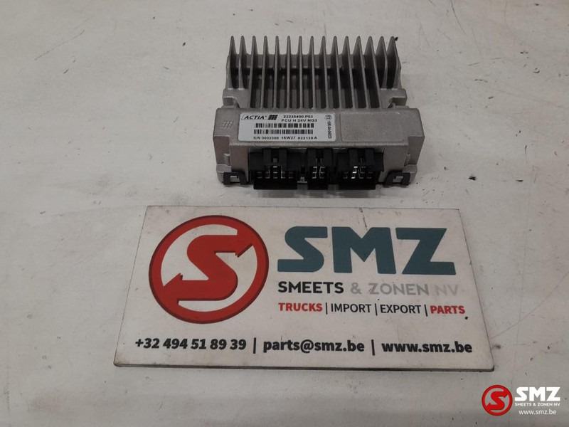Renault Occ ECU FCU regeleenheid Renault - Unidad de control para Camión: foto 1 Renault Occ ECU FCU regeleenheid Renault - Unidad de control para Camión: foto 1
