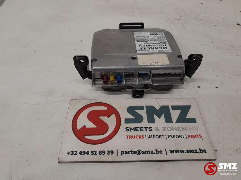 Renault Occ ECU Telematic Gateway regeleenheid Renault - Unidad de control para Camión: foto 1 Renault Occ ECU Telematic Gateway regeleenheid Renault - Unidad de control para Camión: foto 1