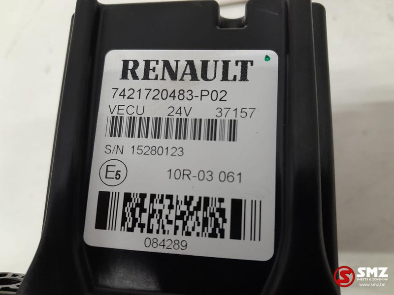 Renault Occ ECU VECU regeleenheid Renault - Unidad de control para Camión: foto 5 Renault Occ ECU VECU regeleenheid Renault - Unidad de control para Camión: foto 5