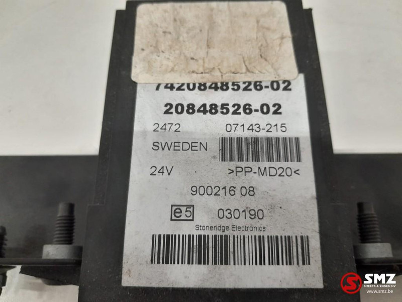 Renault Occ ECU versnellingsbakbesturingseenheid Renault - Unidad de control para Camión: foto 3 Renault Occ ECU versnellingsbakbesturingseenheid Renault - Unidad de control para Camión: foto 3
