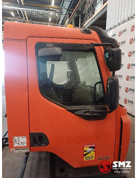 Renault Occ cabine compleet Renault - Cabina e interior para Camión: foto 4 Renault Occ cabine compleet Renault - Cabina e interior para Camión: foto 4