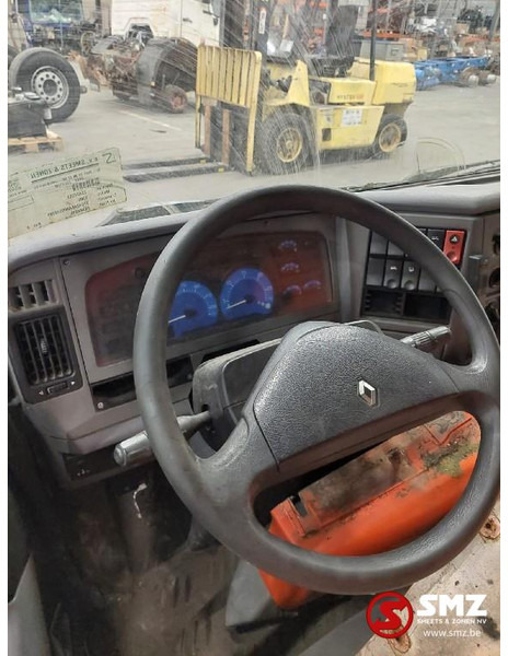 Renault Occ cabine compleet Renault Midlum - Cabina e interior para Camión: foto 4 Renault Occ cabine compleet Renault Midlum - Cabina e interior para Camión: foto 4
