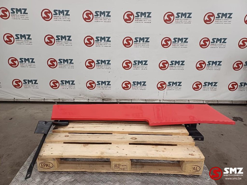 Renault Occ cabinespoiler links Renault - Aerodinámica/ Spoiler para Camión: foto 4 Renault Occ cabinespoiler links Renault - Aerodinámica/ Spoiler para Camión: foto 4