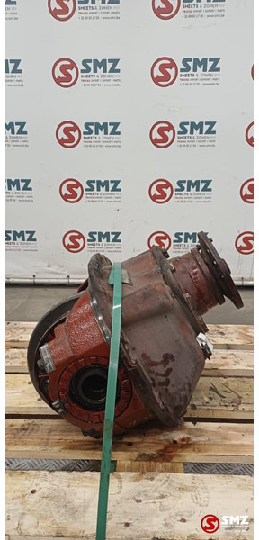 Renault Occ differentiëel C4 AL i=16x37 Renault - Diferencial para Camión: foto 2 Renault Occ differentiëel C4 AL i=16x37 Renault - Diferencial para Camión: foto 2